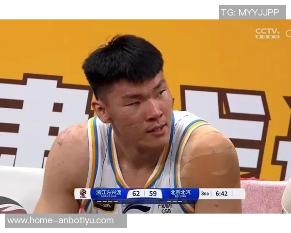 翟晓川罚球绝杀广厦首钢客场逆转将总决赛带回北京争夺战