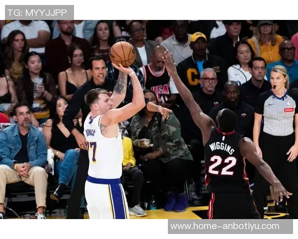 2019年湖人与热火精彩对决全场回放重温篮球盛宴