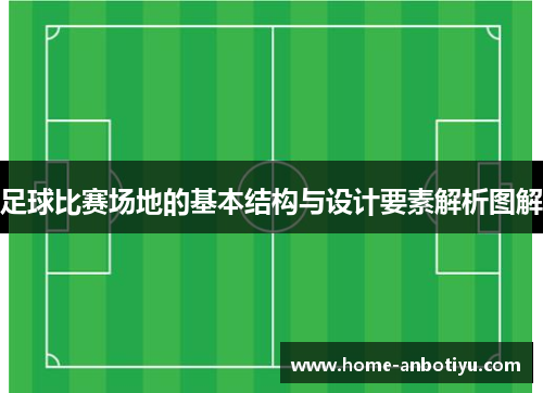 足球比赛场地的基本结构与设计要素解析图解