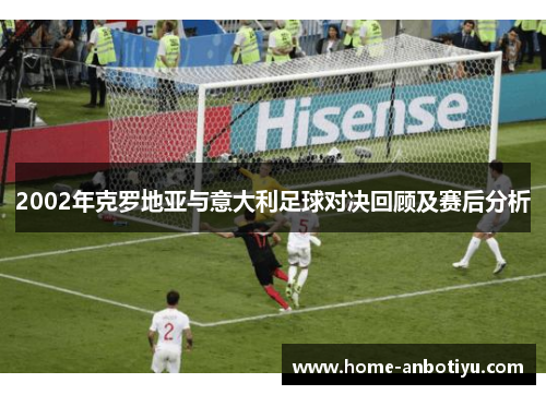 2002年克罗地亚与意大利足球对决回顾及赛后分析